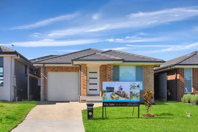 65 Brinsley Ave, Schofields NSW 2762
