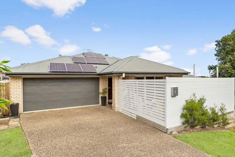 Second view of Homely house listing, 1 Paris Parade, Ormeau QLD 4208