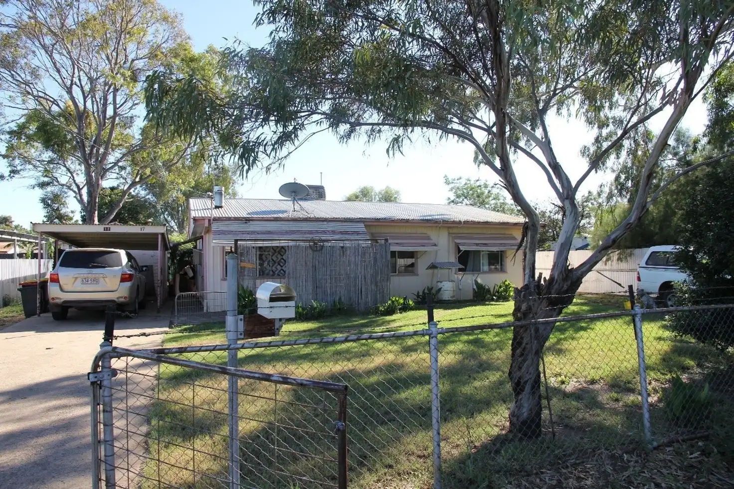 Main view of Homely house listing, 17 George Street, Moree NSW 2400