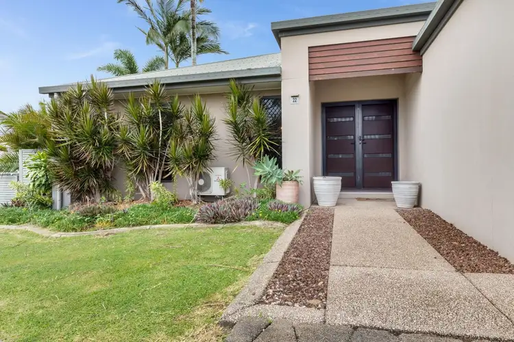 Fourth view of Homely house listing, 22 Cosford Drive, Eimeo QLD 4740