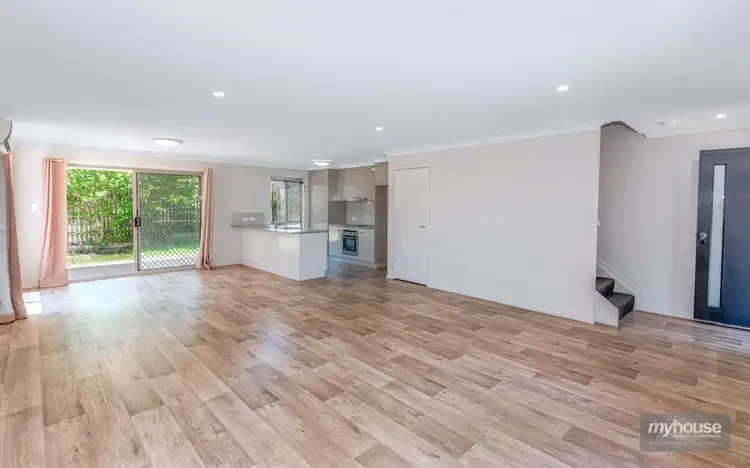 Second view of Homely unit listing, 1/27 Park Street, Wilsonton QLD 4350