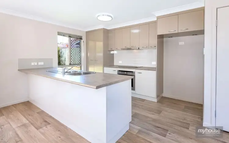 Third view of Homely unit listing, 1/27 Park Street, Wilsonton QLD 4350