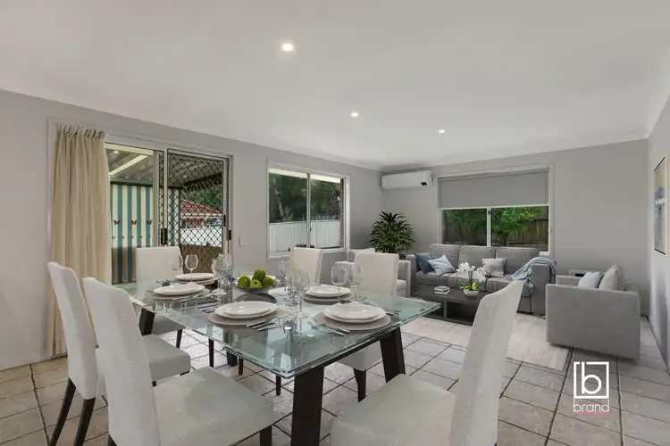 Third view of Homely house listing, 28 Scribbly Gum Close, San Remo NSW 2262