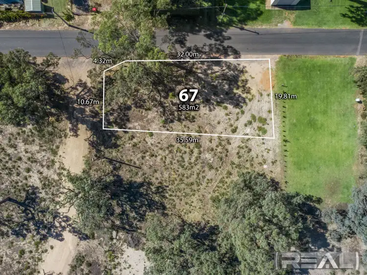Third view of Homely land listing, 67 & 68 Page Drive, Blanchetown SA 5357