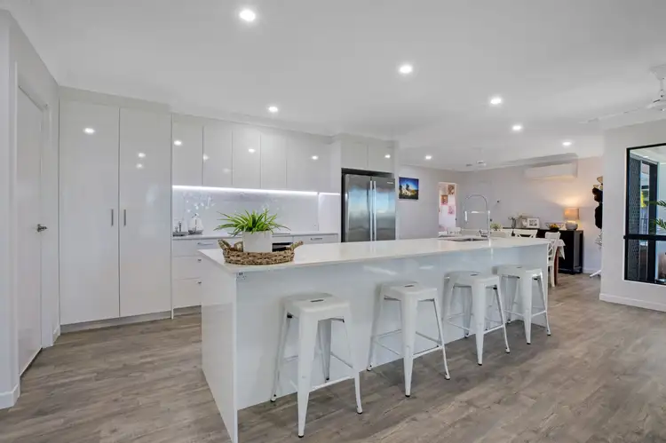 Main view of Homely house listing, 18 Iluka Court, East Mackay QLD 4740