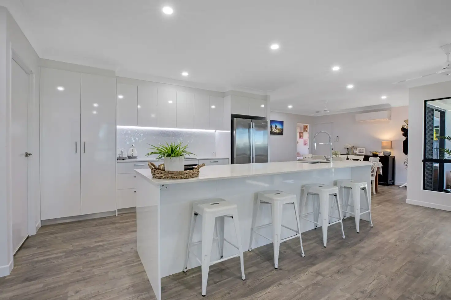 Main view of Homely house listing, 18 Iluka Court, East Mackay QLD 4740