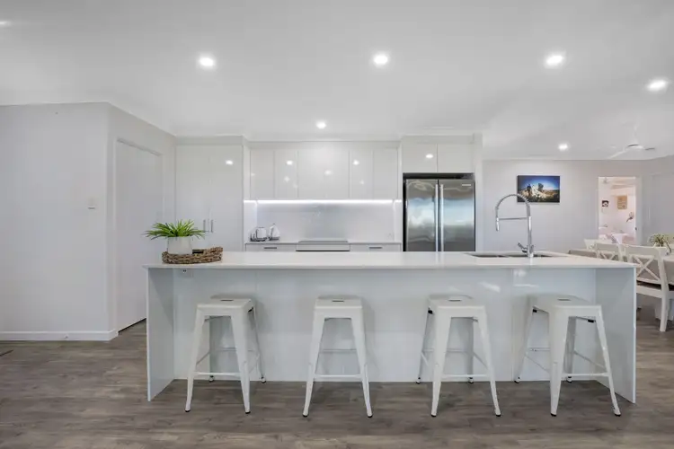 Sixth view of Homely house listing, 18 Iluka Court, East Mackay QLD 4740