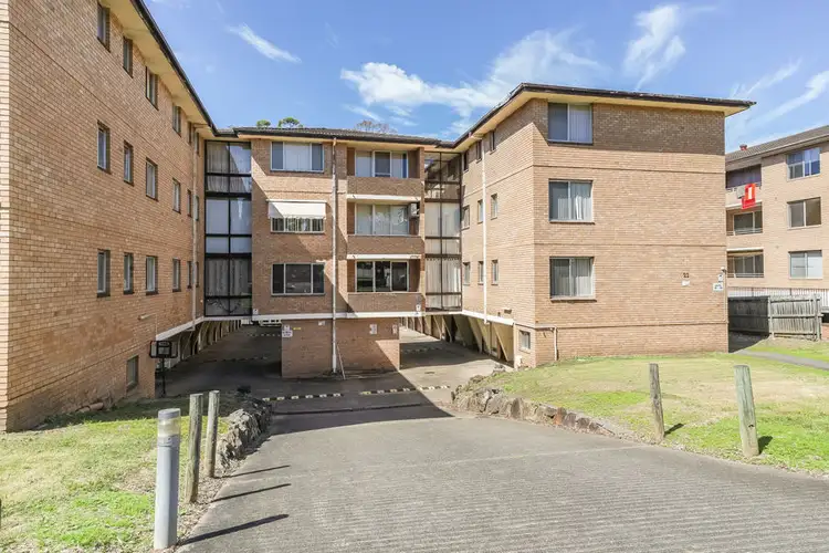 28/20-22 Speed Street, Liverpool NSW 2170