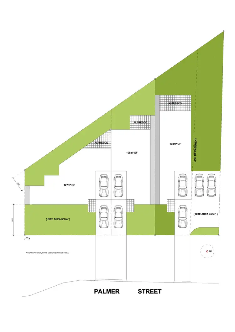 Second view of Homely land listing, 28 Palmer Street, Guildford NSW 2161