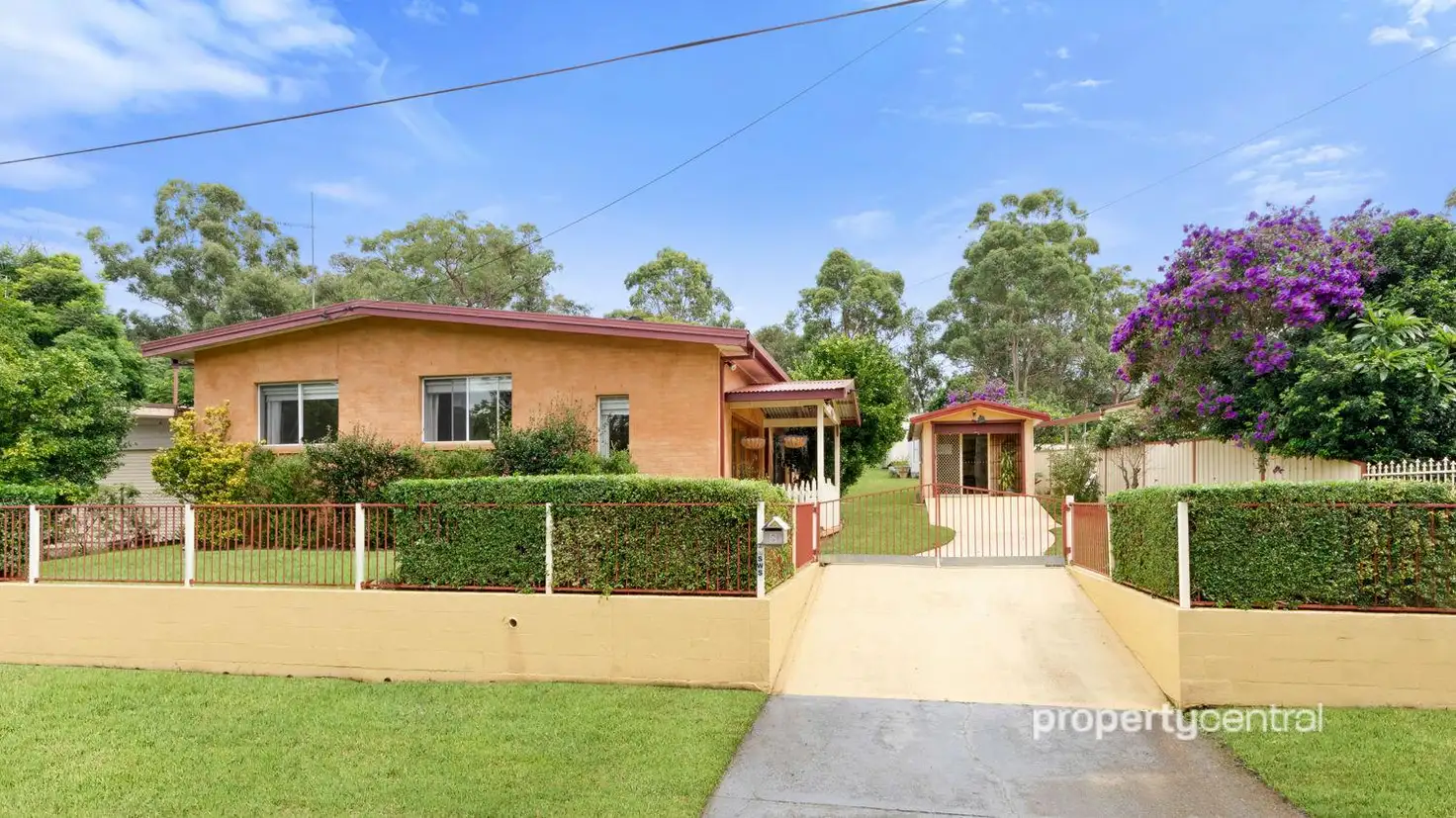 Main view of Homely house listing, 8 Nineteenth Street, Warragamba NSW 2752