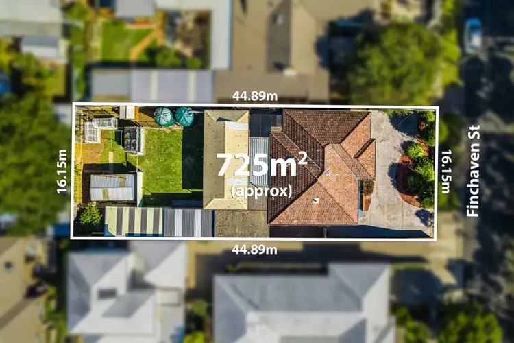 Third view of Homely house listing, 29 Finchaven Street, Herne Hill VIC 3218