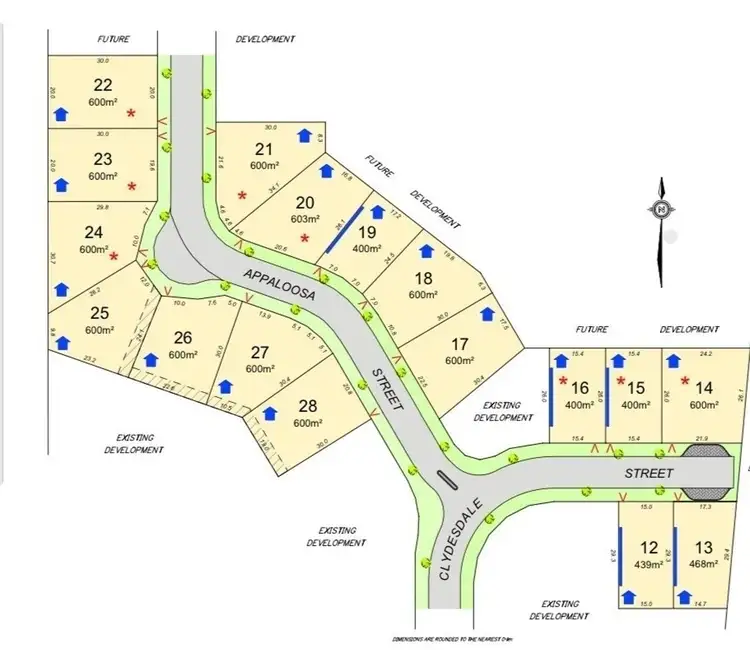 Second view of Homely land listing, 15 Clydesdale Street, Woodford QLD 4514