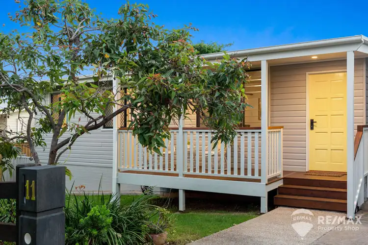 Main view of Homely house listing, 11 Gloucester Street, Brighton QLD 4017