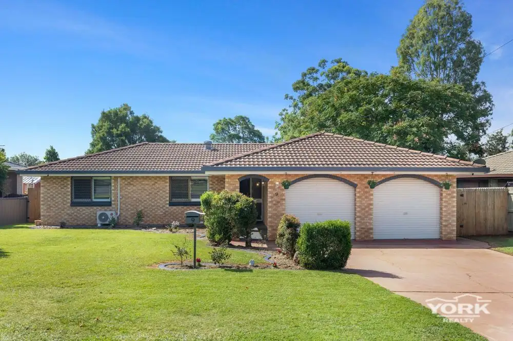 Main view of Homely house listing, 9 Jason Street, Wilsonton Heights QLD 4350