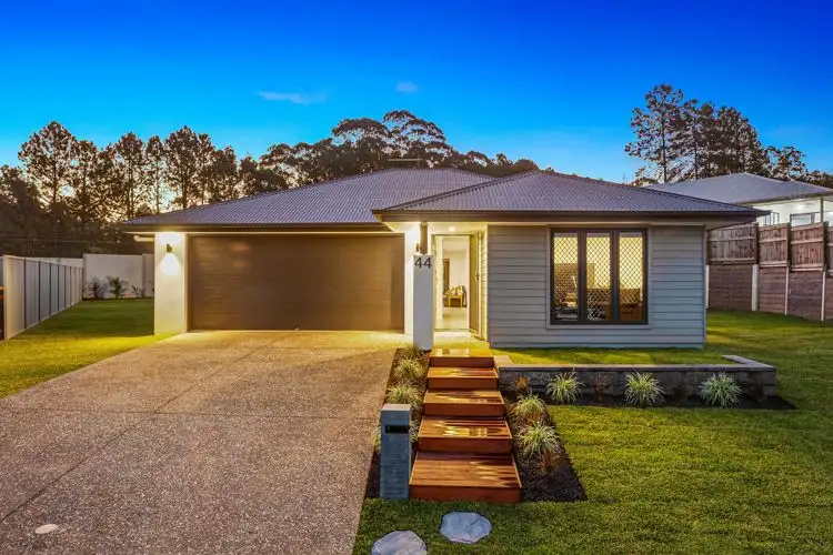 Fifth view of Homely house listing, 44 Paynter Park Drive, Woombye QLD 4559