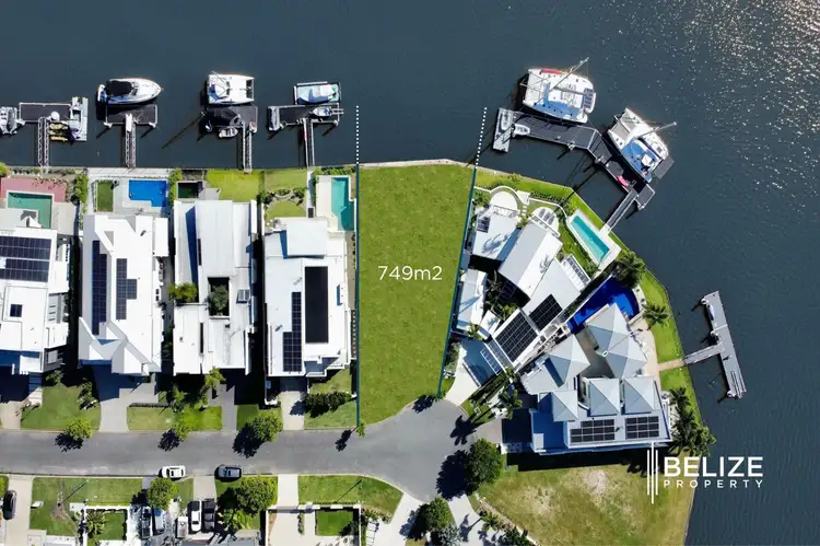 Main view of Homely house listing, 34 Windward Place, Jacobs Well QLD 4208