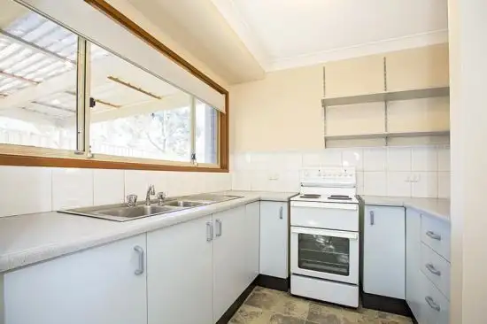 Second view of Homely semi-detached listing, 2/11 Chausson Place, Cranebrook NSW 2749