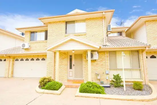 Main view of Homely townhouse listing, 5/18-22 Barber Avenue, Penrith NSW 2750