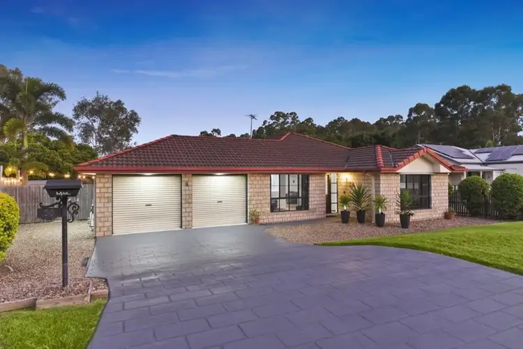 Second view of Homely house listing, 36 Hawkes Avenue, Arana Hills QLD 4054