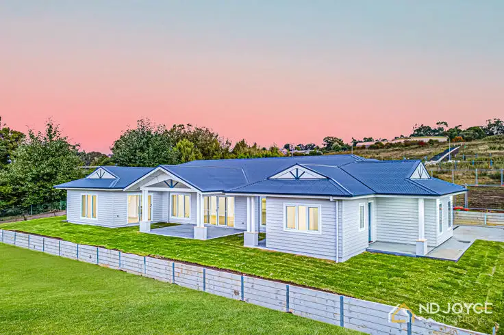 Main view of Homely house listing, 15 Melba Place, Armidale NSW 2350