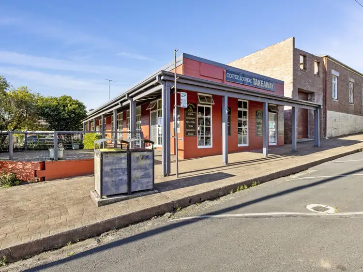 Second view of Homely studio listing, Lots 1 & 2 12 Cudgery Street, Dorrigo NSW 2453
