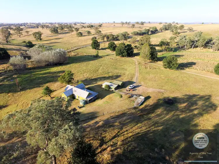 8626 Wee Jasper Road, Yass NSW 2582