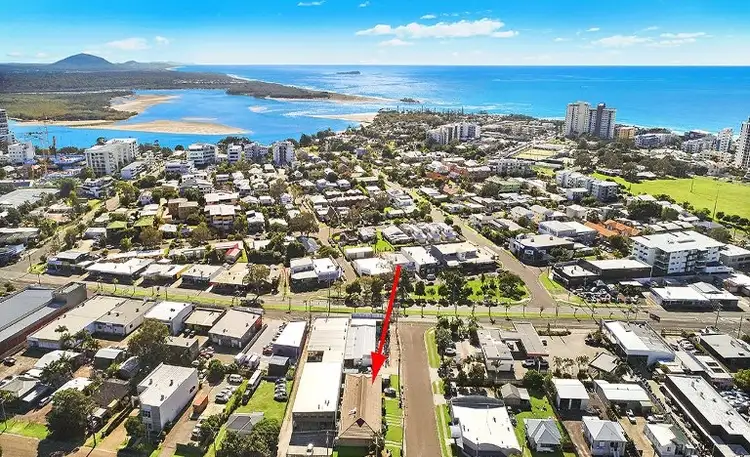 4/2 Rose Street, Maroochydore QLD 4558