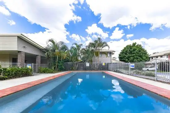 Main view of Homely townhouse listing, 35/17-27 Mulgrave Road Marsden, Marsden QLD 4132