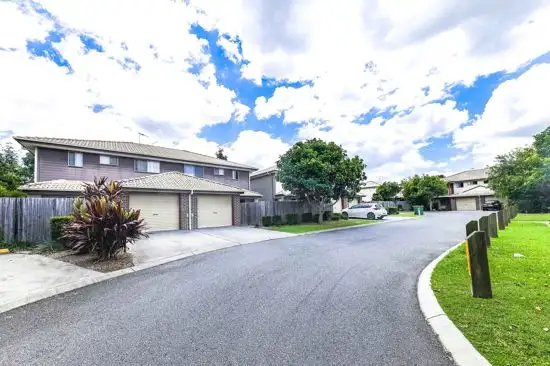 Second view of Homely townhouse listing, 35/17-27 Mulgrave Road Marsden, Marsden QLD 4132