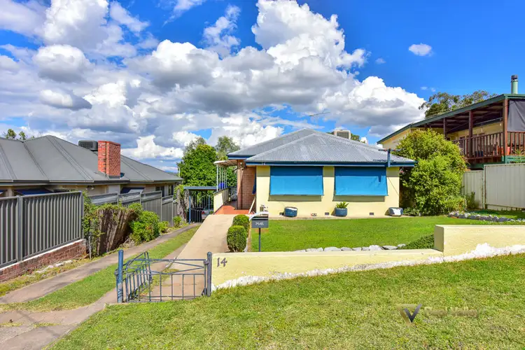 Main view of Homely house listing, 14 George Street West, Tamworth NSW 2340