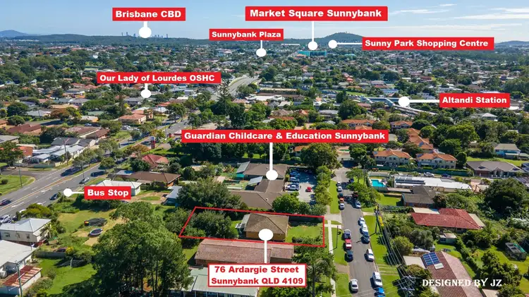 76 Ardargie Street, Sunnybank QLD 4109