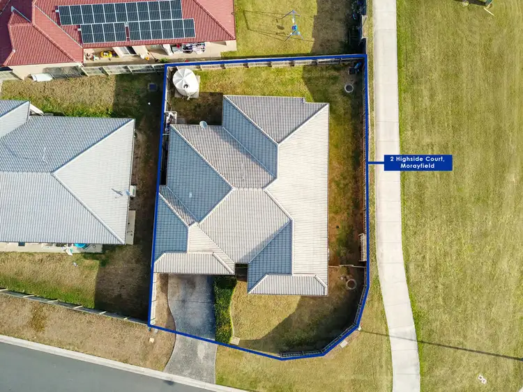 Main view of Homely house listing, 2 Highside Court, Morayfield QLD 4506