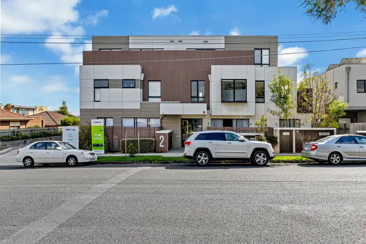 106/2-4 Murray Street, Brunswick West VIC 3055