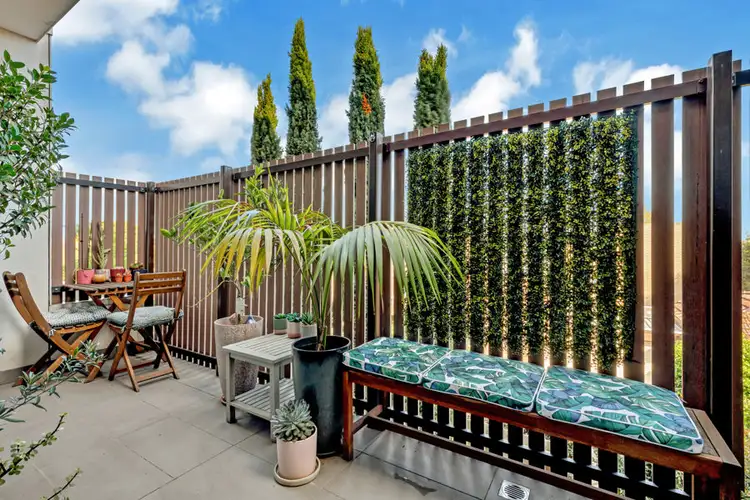 Third view of Homely apartment listing, 106/2-4 Murray Street, Brunswick West VIC 3055