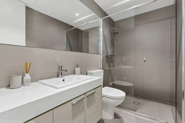 Fifth view of Homely apartment listing, 106/2-4 Murray Street, Brunswick West VIC 3055