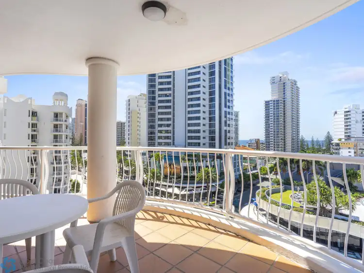 Third view of Homely apartment listing, 1708/24-26 Queensland Avenue, Broadbeach QLD 4218