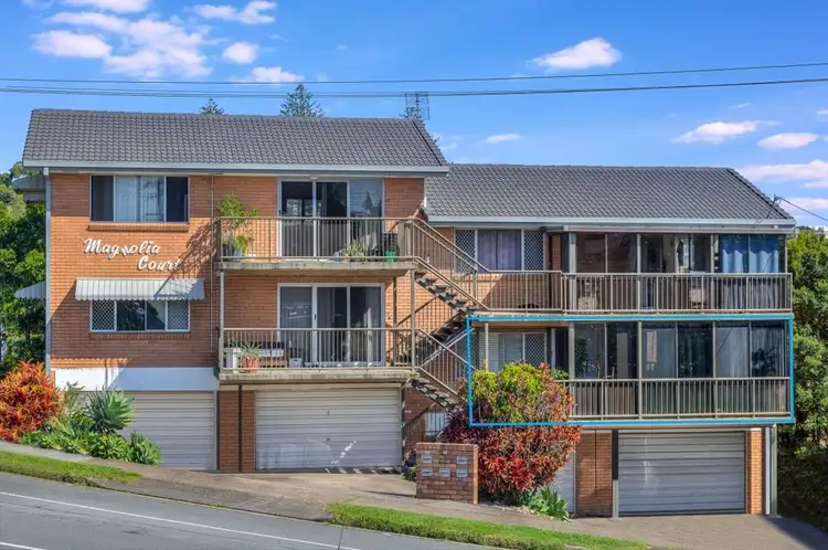 Main view of Homely unit listing, 1/47 Dixon Street, Coolangatta QLD 4225
