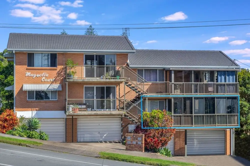 Main view of Homely unit listing, 1/47 Dixon Street, Coolangatta QLD 4225