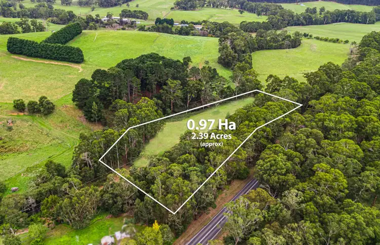 Fifth view of Homely land listing, 1680 Colac-Lavers Hill Road, Kawarren VIC 3249