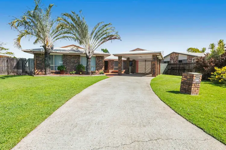 14 Cambridge Avenue, Andergrove QLD 4740
