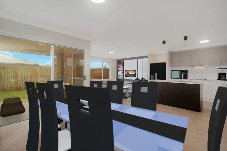 Second view of Homely unit listing, 1A Lendrum Street, Newtown QLD 4350