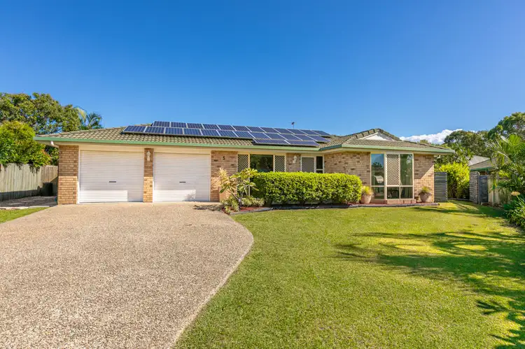 5 Lignum Court, Narangba QLD 4504