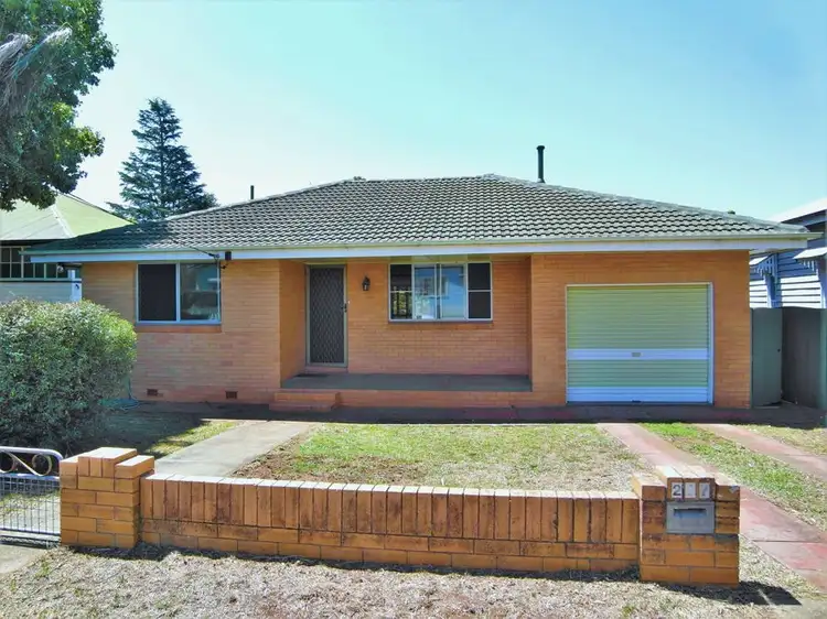 Main view of Homely house listing, 227 Campbell Street, Newtown QLD 4350