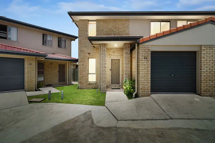 Main view of Homely townhouse listing, 52/17 Cunningham Street, Deception Bay QLD 4508