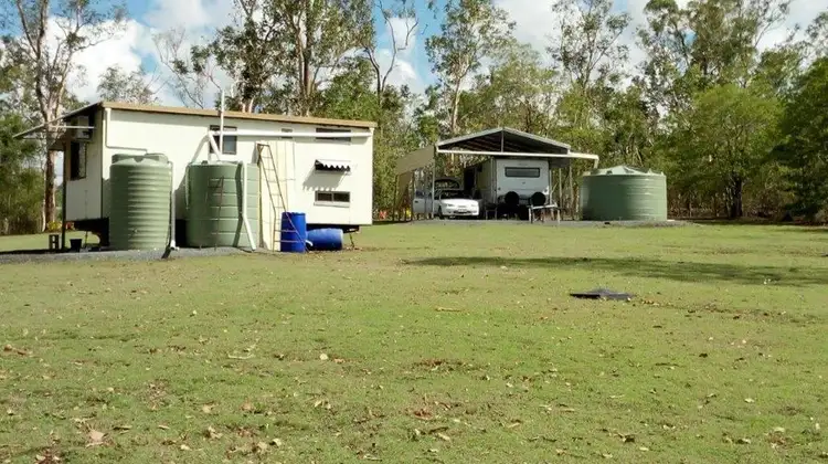 Main view of Homely house listing, LOT 5 LELONA DRIVE, Bloomsbury QLD 4799