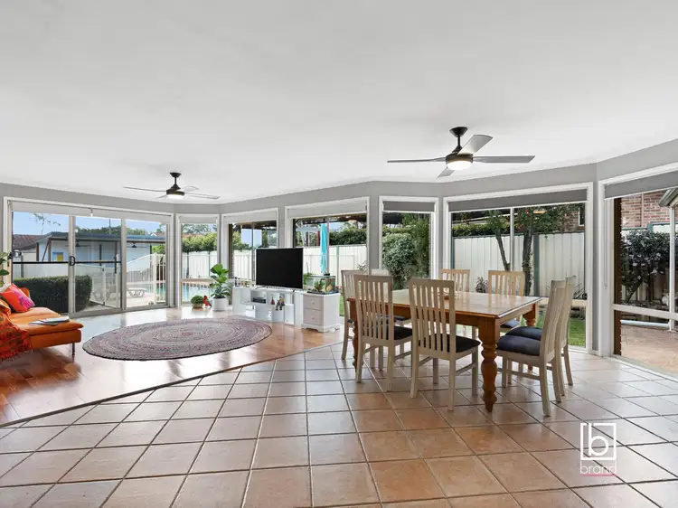 Fifth view of Homely house listing, 56 Rosella Circuit, Blue Haven NSW 2262