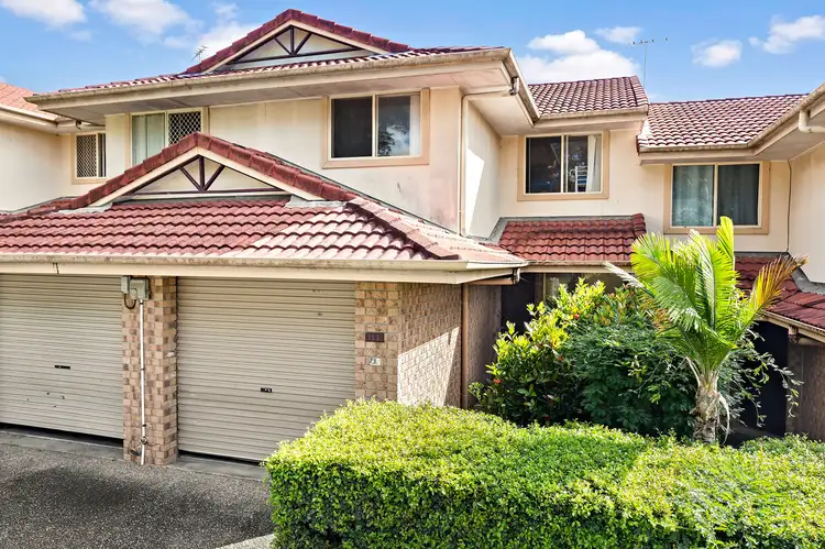 Main view of Homely townhouse listing, 111/17 Marlow Street, Woodridge QLD 4114