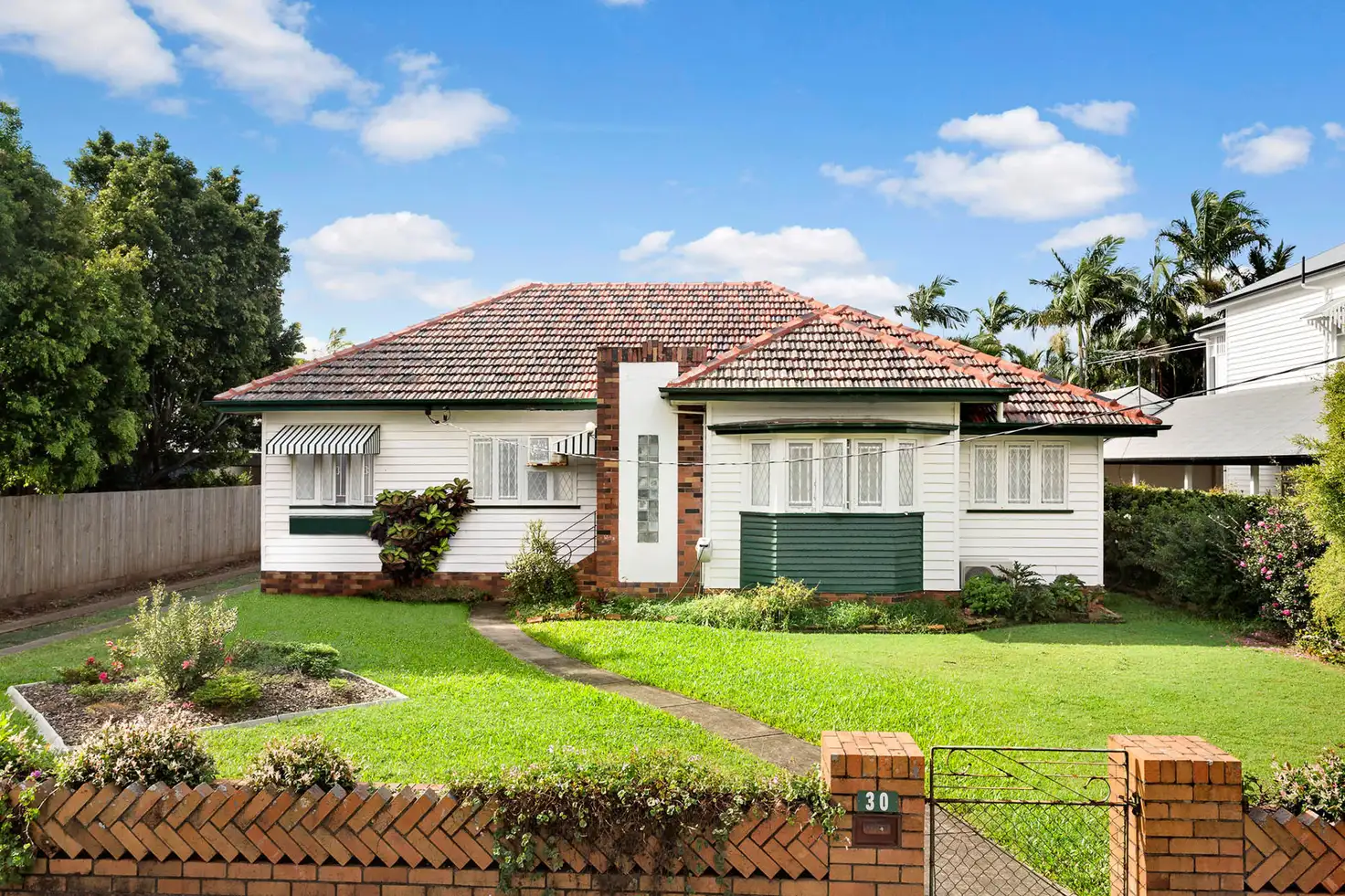 Main view of Homely house listing, 30 Union Street, Clayfield QLD 4011
