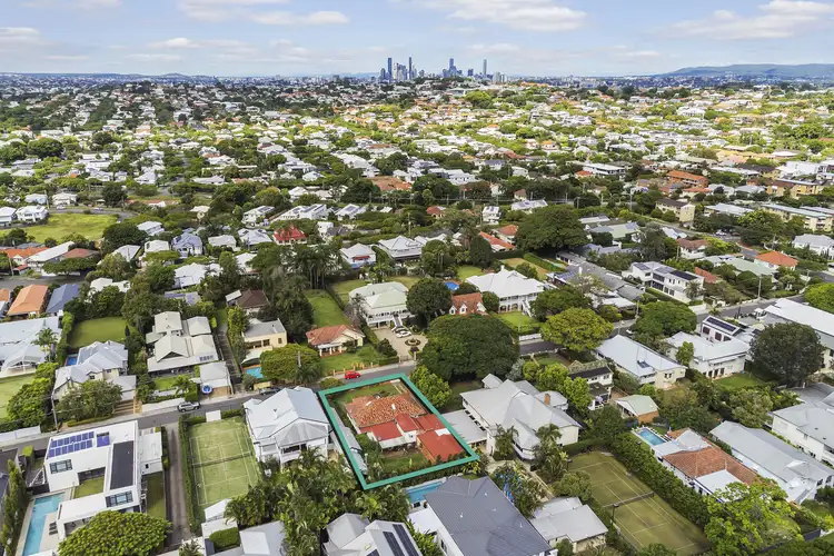 Second view of Homely house listing, 30 Union Street, Clayfield QLD 4011