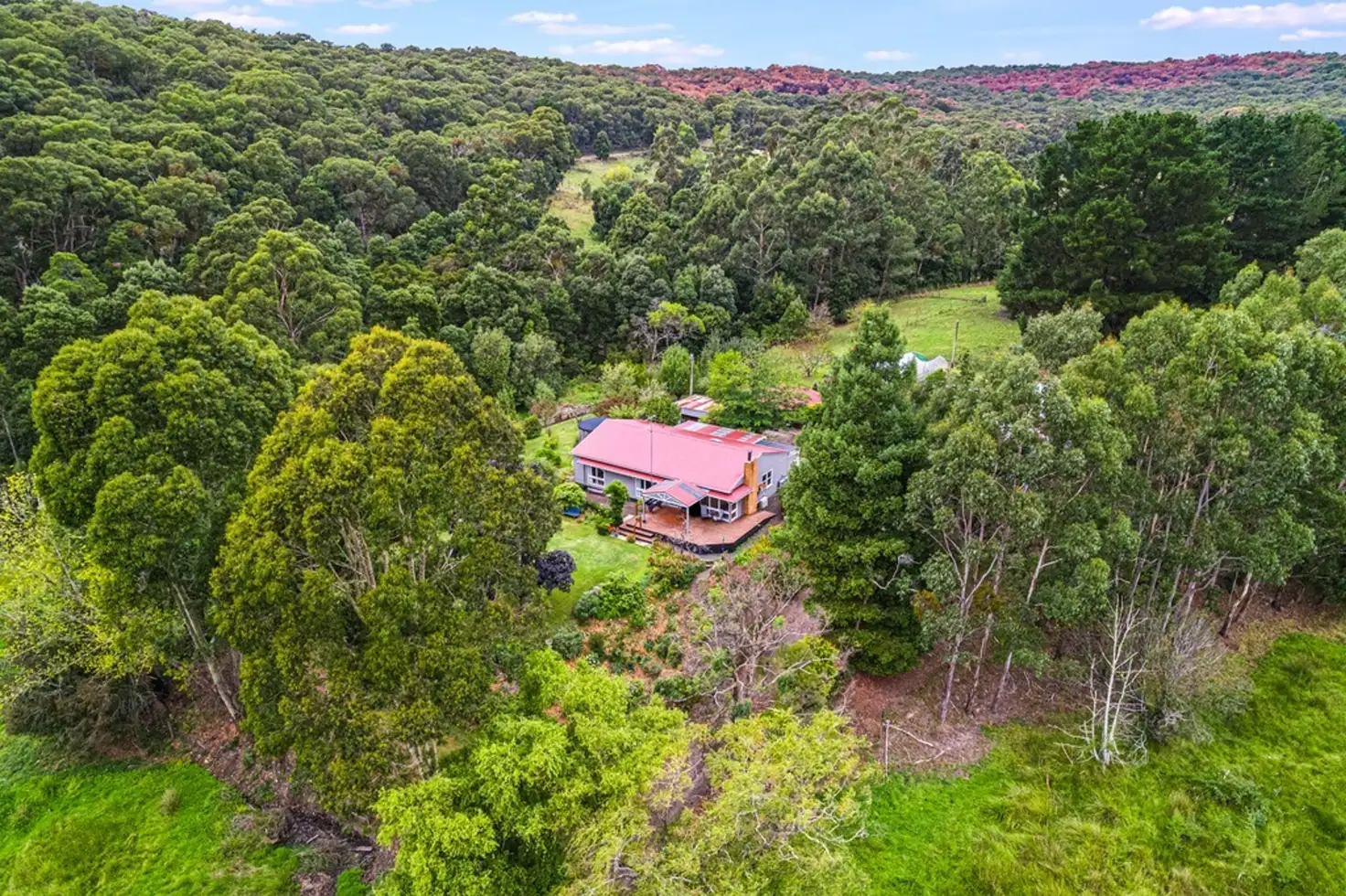 Main view of Homely rural property listing, 40 Kents Road, Forrest VIC 3236